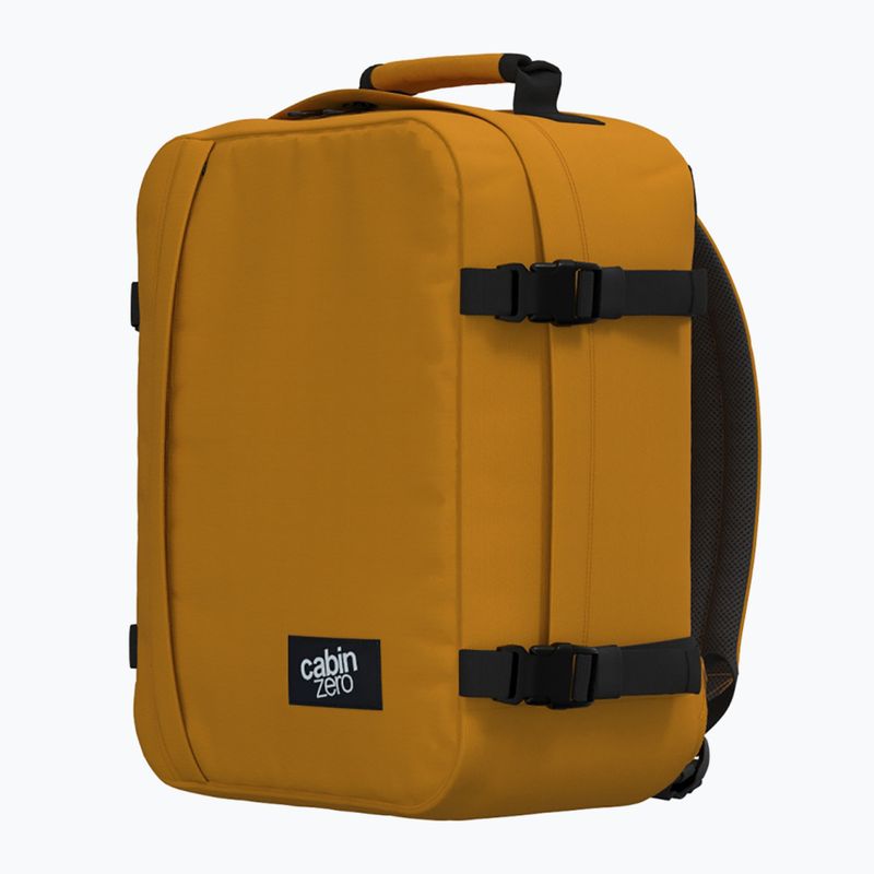 Kelioninė kuprinė CabinZero Classic 28 l orange chill 4
