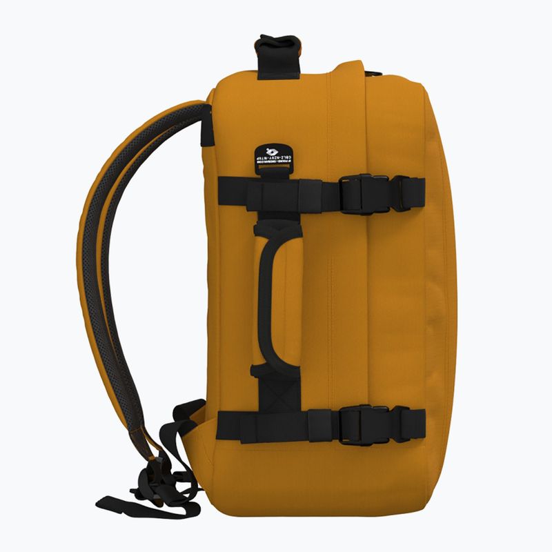 Kelioninė kuprinė CabinZero Classic 28 l orange chill 5