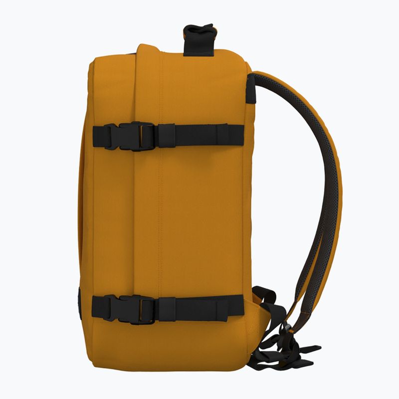 CabinZero Classic 28 l orange chill turistinė kuprinė 6