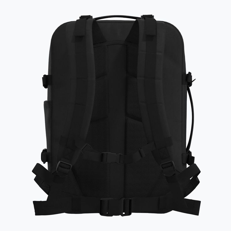 Kelioninė kuprinė CabinZero Military 44 l absolute black 3