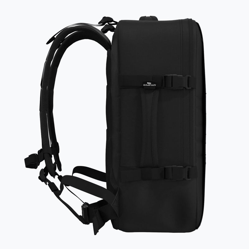 Kelioninė kuprinė CabinZero Military 44 l absolute black 5