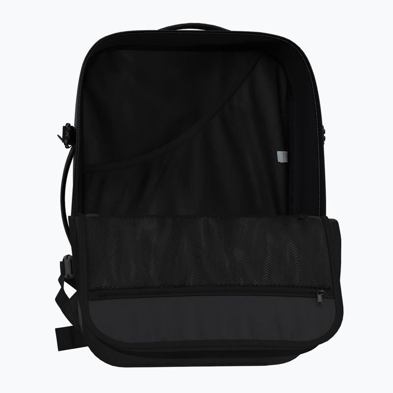 Kelioninė kuprinė CabinZero Military 44 l absolute black 7