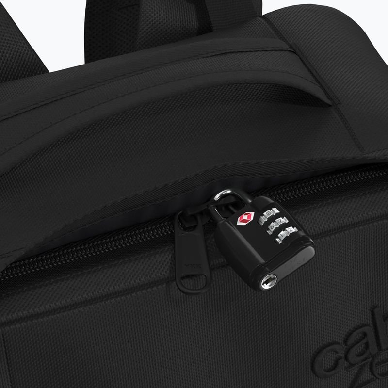 Kelioninė kuprinė CabinZero Military 44 l absolute black 8