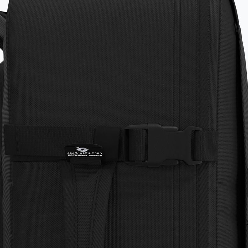 Kelioninė kuprinė CabinZero Military 44 l absolute black 9