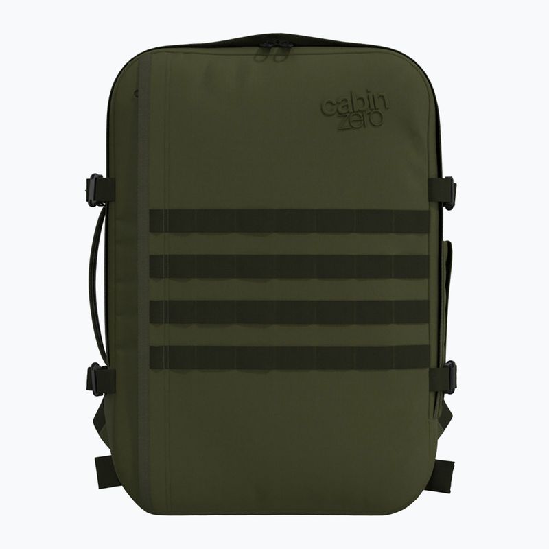 Turistinė kuprinė CabinZero Military 44 l green