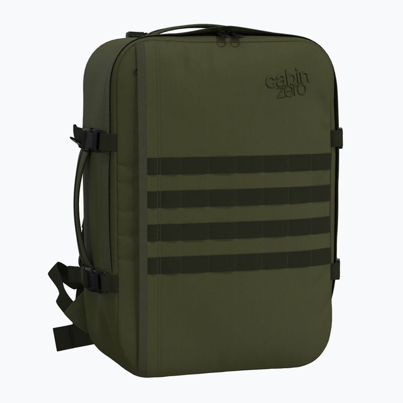 Turistinė kuprinė CabinZero Military 44 l green 2