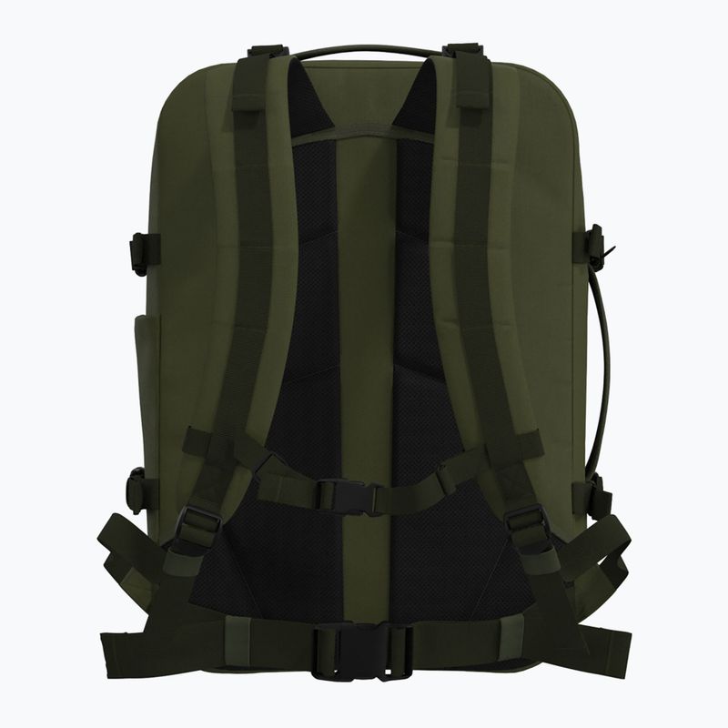 Kelioninė kuprinė CabinZero Military 44 l žalia 3