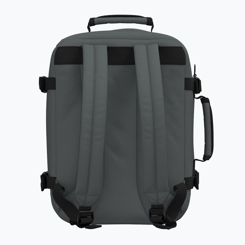 CabinZero Classic 28 l originali pilka turistinė kuprinė 3