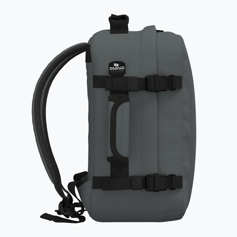 CabinZero Classic 28 l originali pilka turistinė kuprinė 5