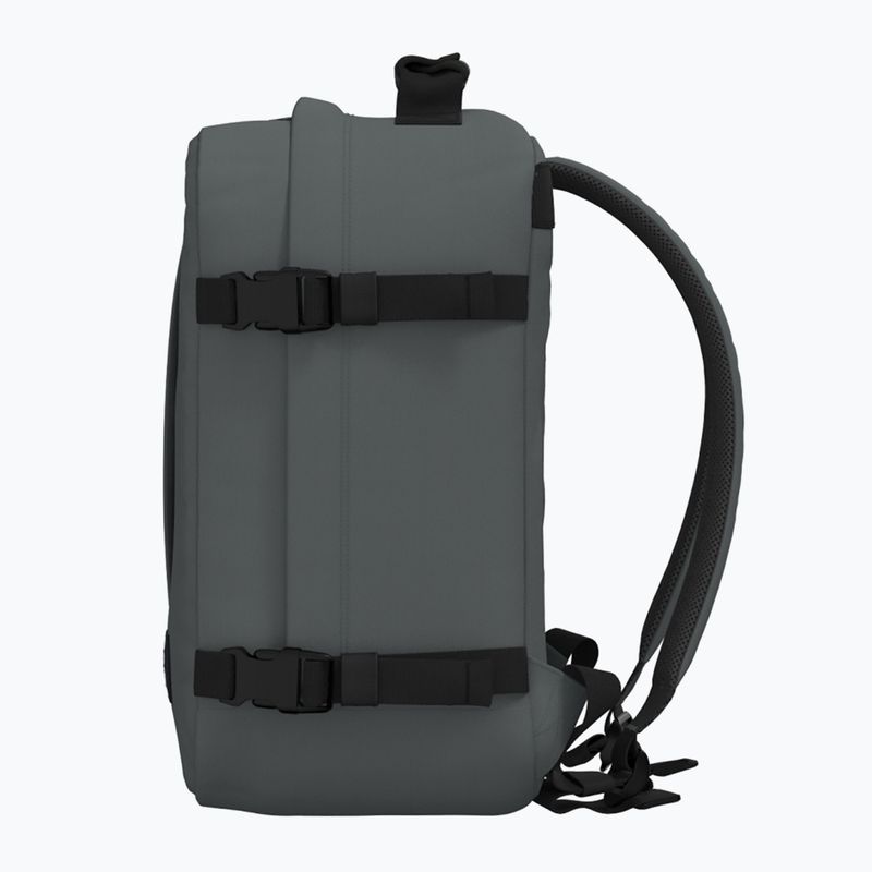 CabinZero Classic 28 l originali pilka turistinė kuprinė 6