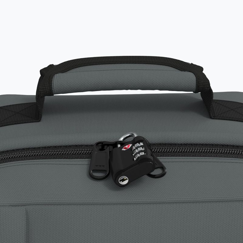 Turistinė kuprinė CabinZero Classic 28 l original grey 8