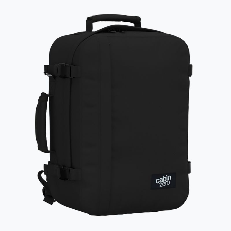 Kelioninė kuprinė CabinZero Classic 36 l absolute black 2