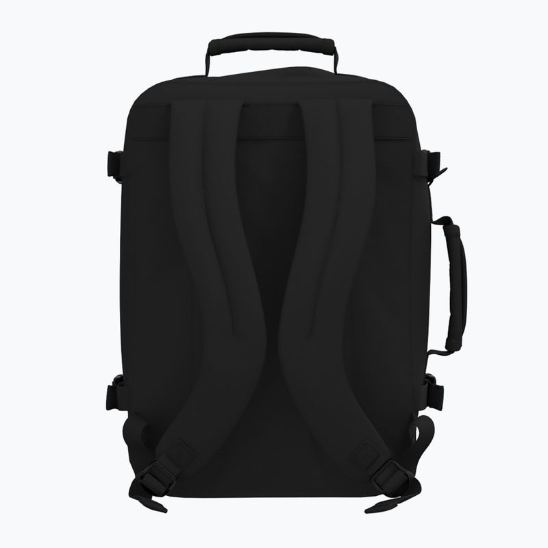 Turistinė kuprinė CabinZero Classic 36 l absolute black 3