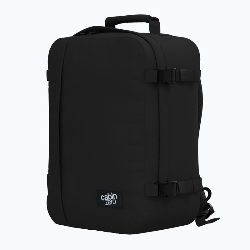 Turistinė kuprinė CabinZero Classic 36 l absolute black 4