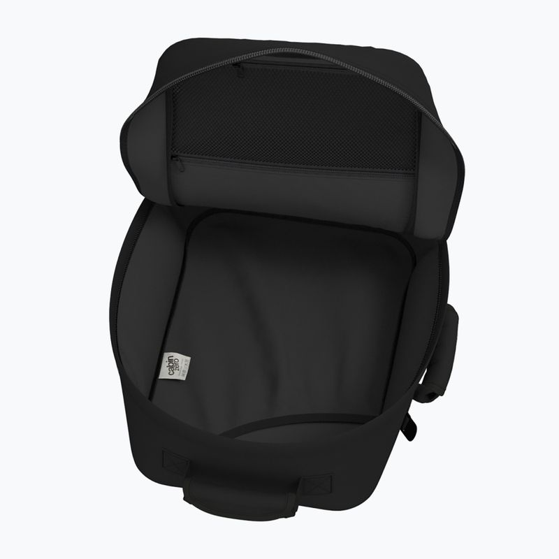 Kelioninė kuprinė CabinZero Classic 36 l absolute black 7