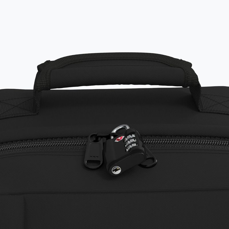 Kelioninė kuprinė CabinZero Classic 36 l absolute black 8