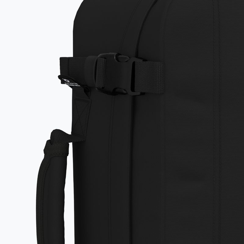 Turistinė kuprinė CabinZero Classic 36 l absolute black 9