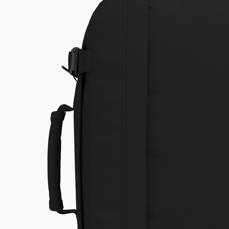 Kelioninė kuprinė CabinZero Classic 36 l absolute black 10
