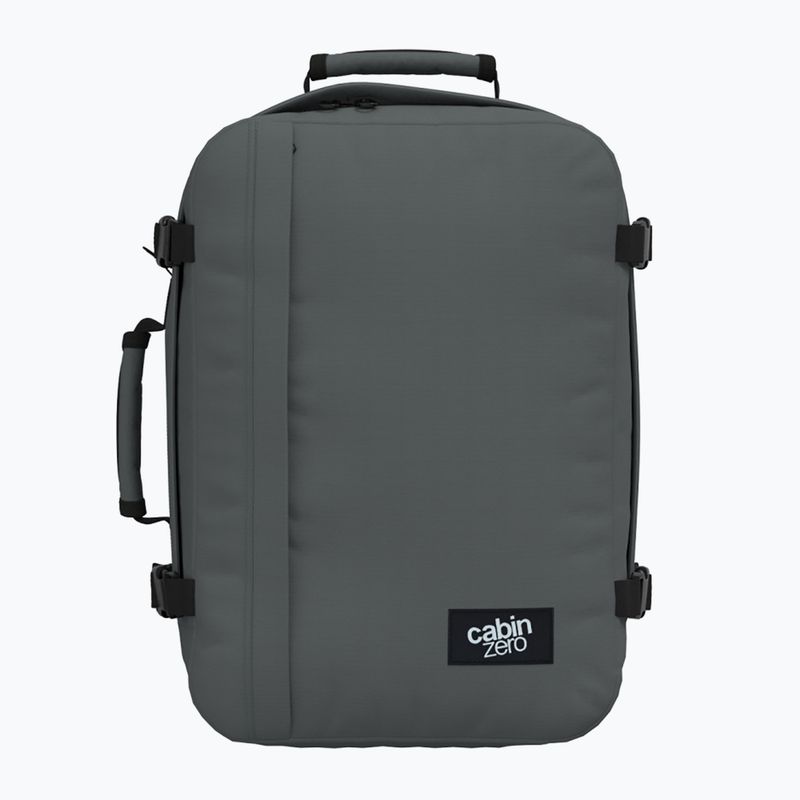 Turistinė kuprinė CabinZero Classic 36 l original grey