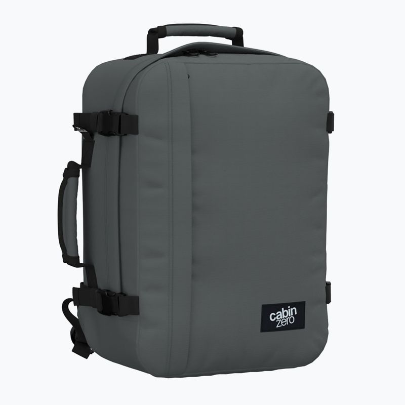 Turistinė kuprinė CabinZero Classic 36 l original grey 2