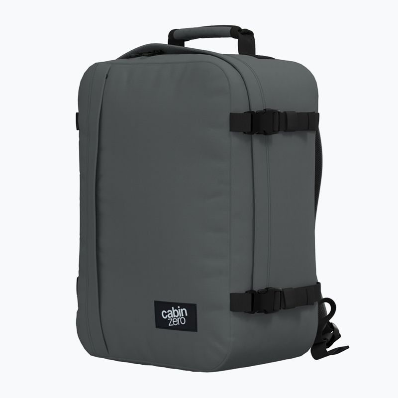 Turistinė kuprinė CabinZero Classic 36 l original grey 4