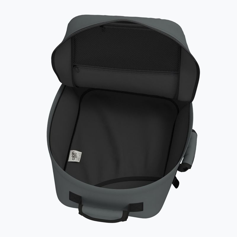 Turistinė kuprinė CabinZero Classic 36 l original grey 7