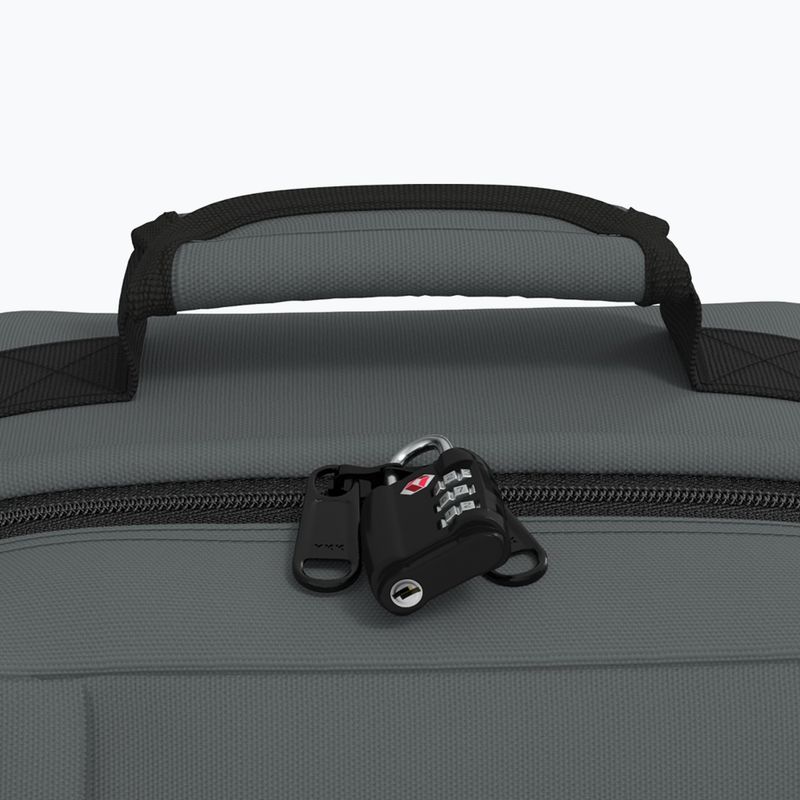Kelioninė kuprinė CabinZero Classic 36 l original grey 8