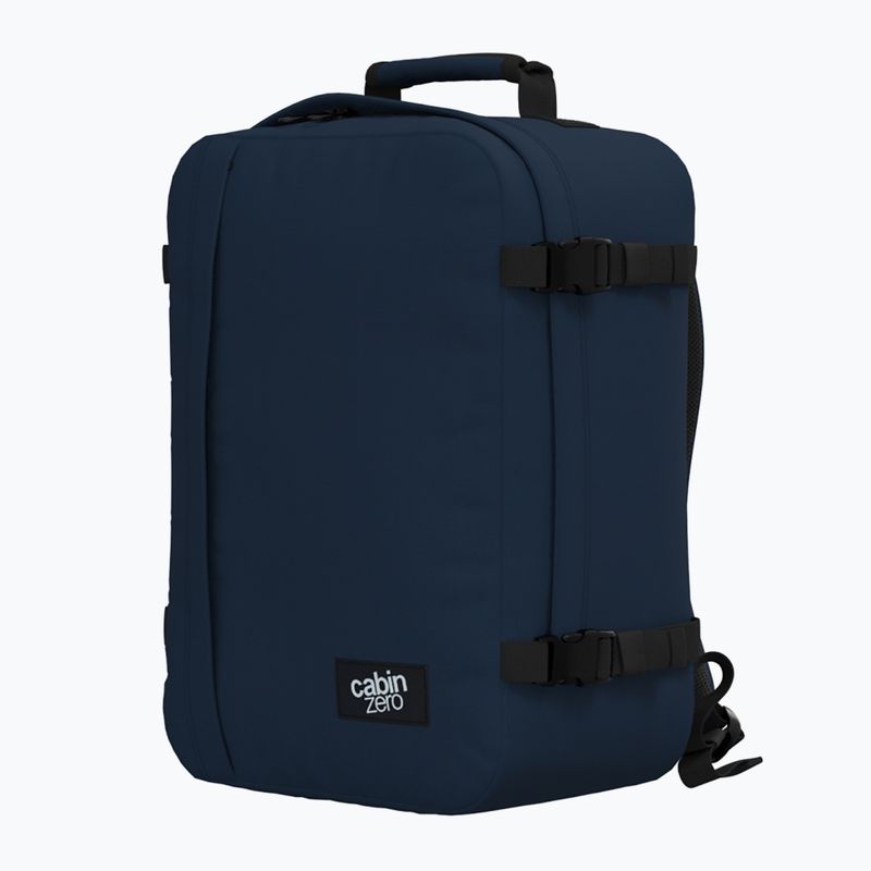 Kelioninė kuprinė CabinZero Classic 36 l navy 4