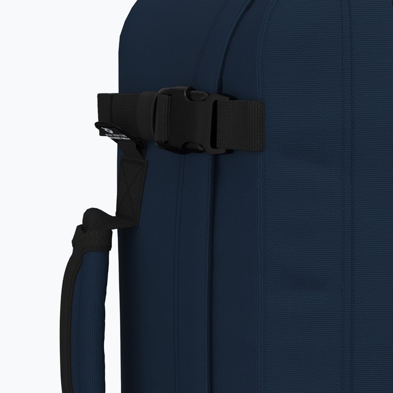 Kelioninė kuprinė CabinZero Classic 36 l navy 9