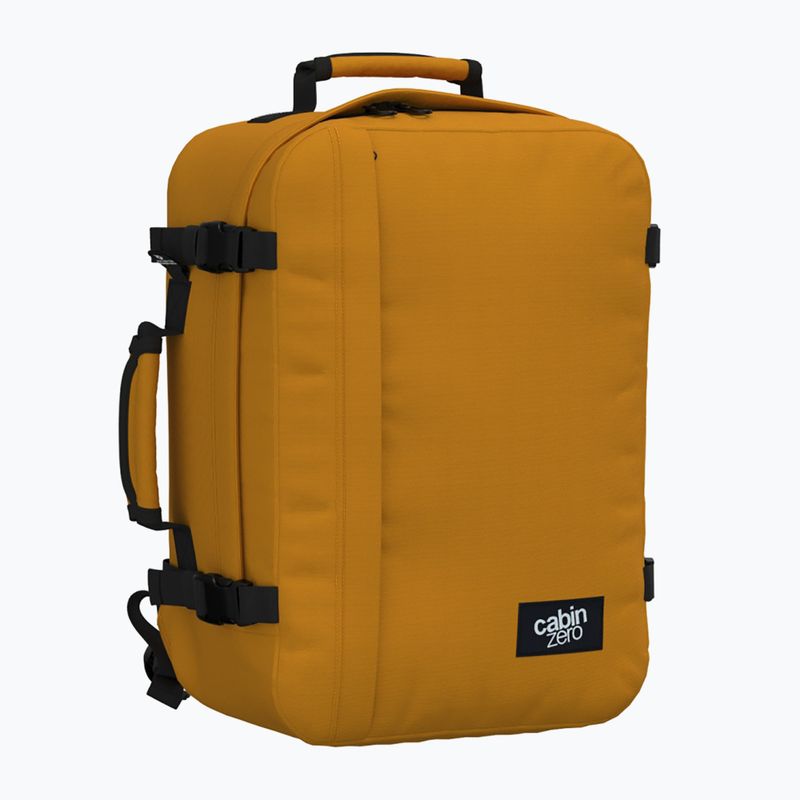Turistinė kuprinė CabinZero Classic 36 l orange chill 2