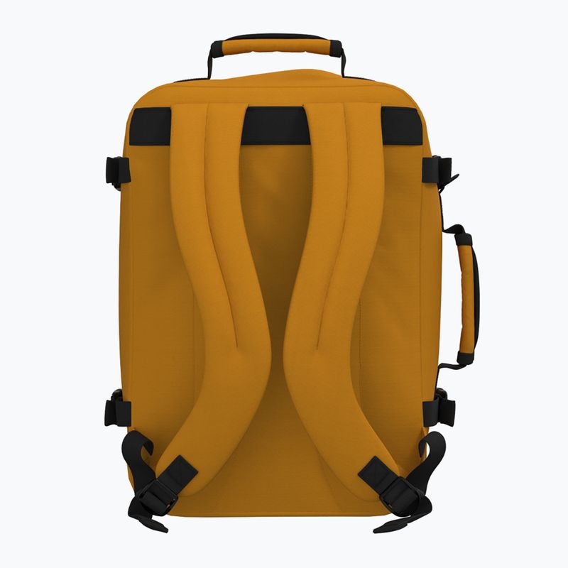 Turistinė kuprinė CabinZero Classic 36 l orange chill 3