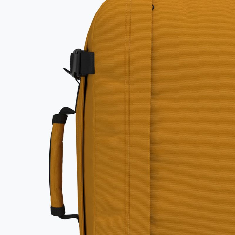 Kelioninė kuprinė CabinZero Classic 36 l orange chill 9