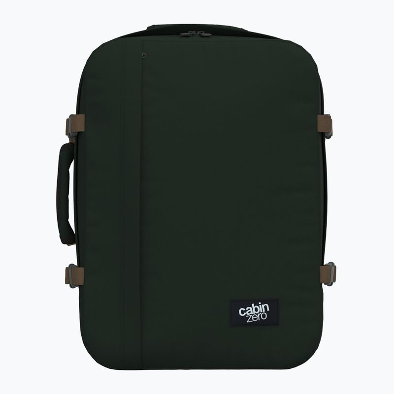 CabinZero Classic 44 l black sand turistinė kuprinė