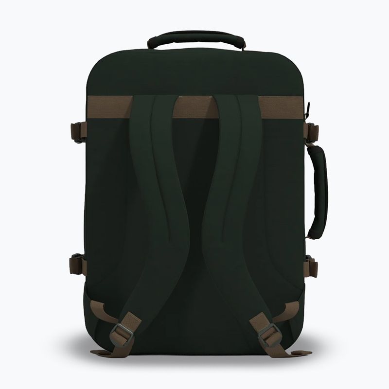Kelioninė kuprinė CabinZero Classic 44 l black sand 2