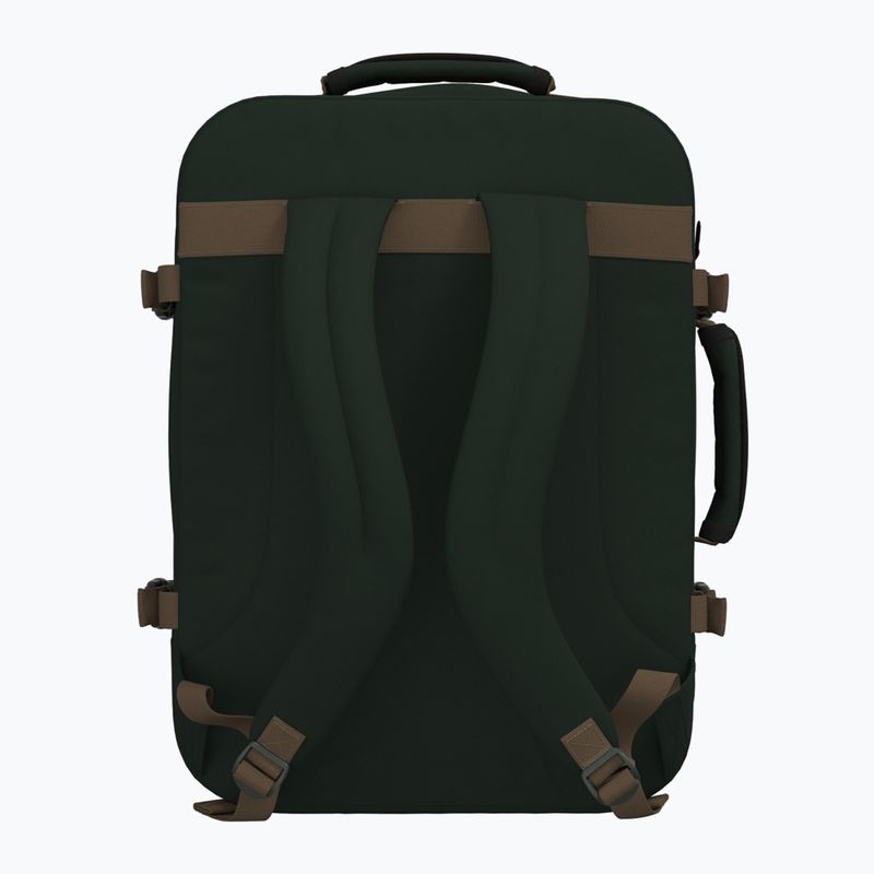 CabinZero Classic 44 l black sand turistinė kuprinė 3