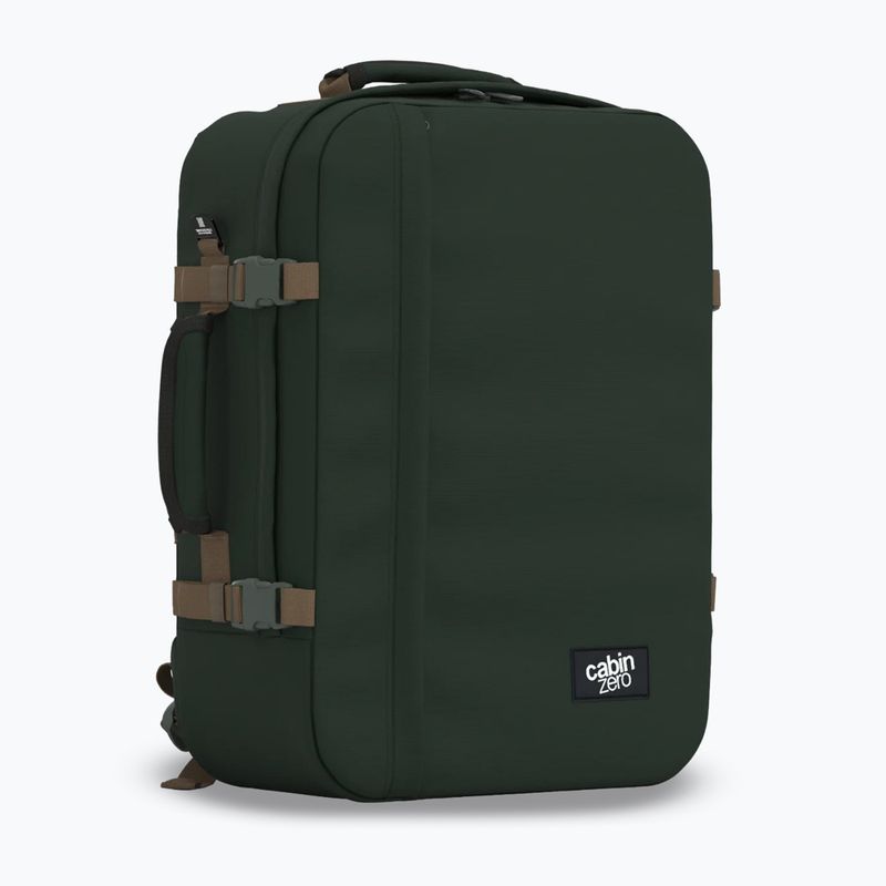Kelioninė kuprinė CabinZero Classic 44 l black sand 3