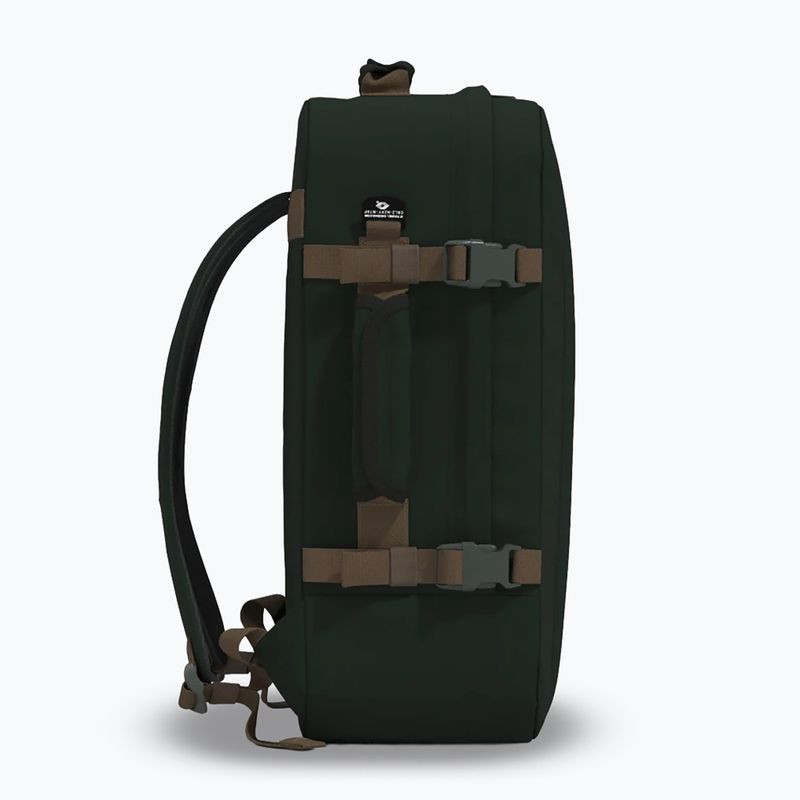 Kelioninė kuprinė CabinZero Classic 44 l black sand 4