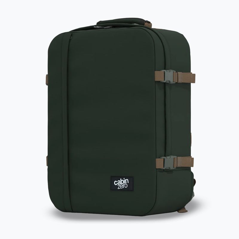 Kelioninė kuprinė CabinZero Classic 44 l black sand 5