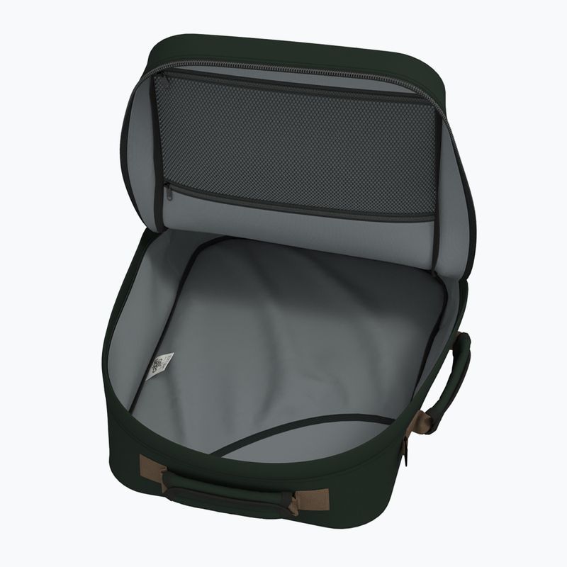CabinZero Classic 44 l black sand turistinė kuprinė 7