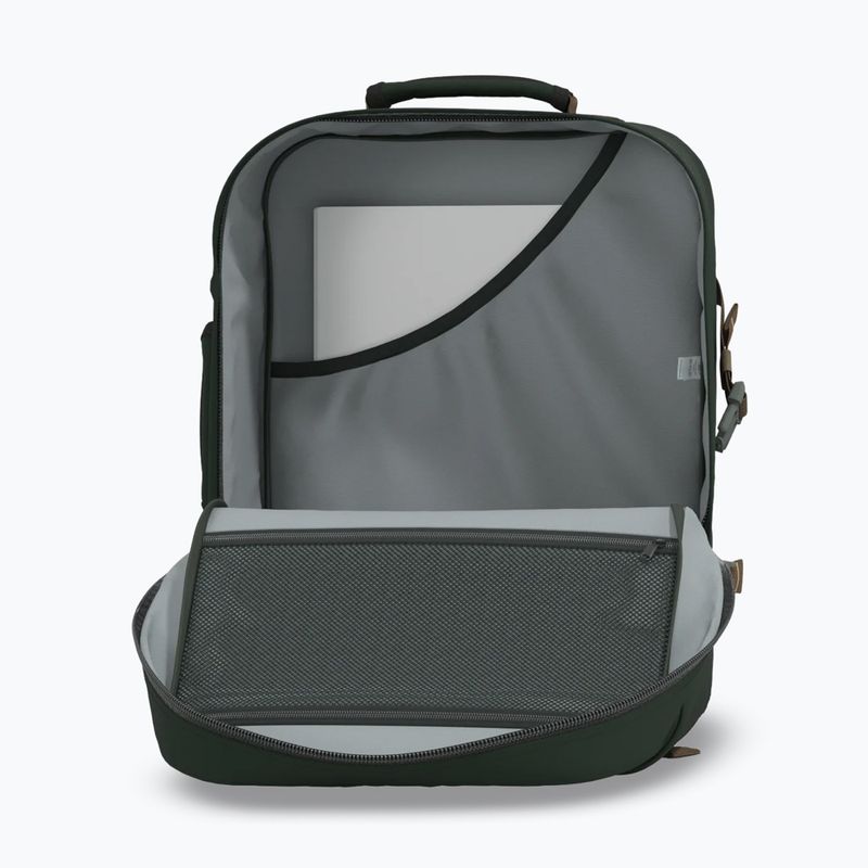 Kelioninė kuprinė CabinZero Classic 44 l black sand 7