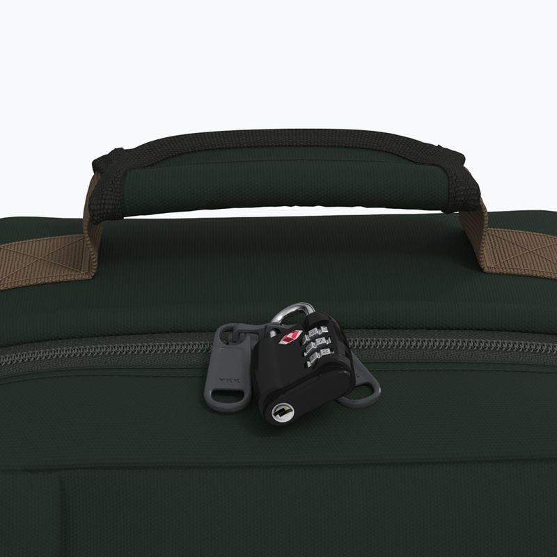 Turistinė kuprinė CabinZero Classic 44 l black sand 8