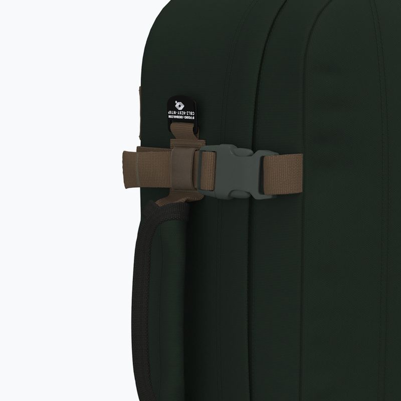 Kelioninė kuprinė CabinZero Classic 44 l black sand 10