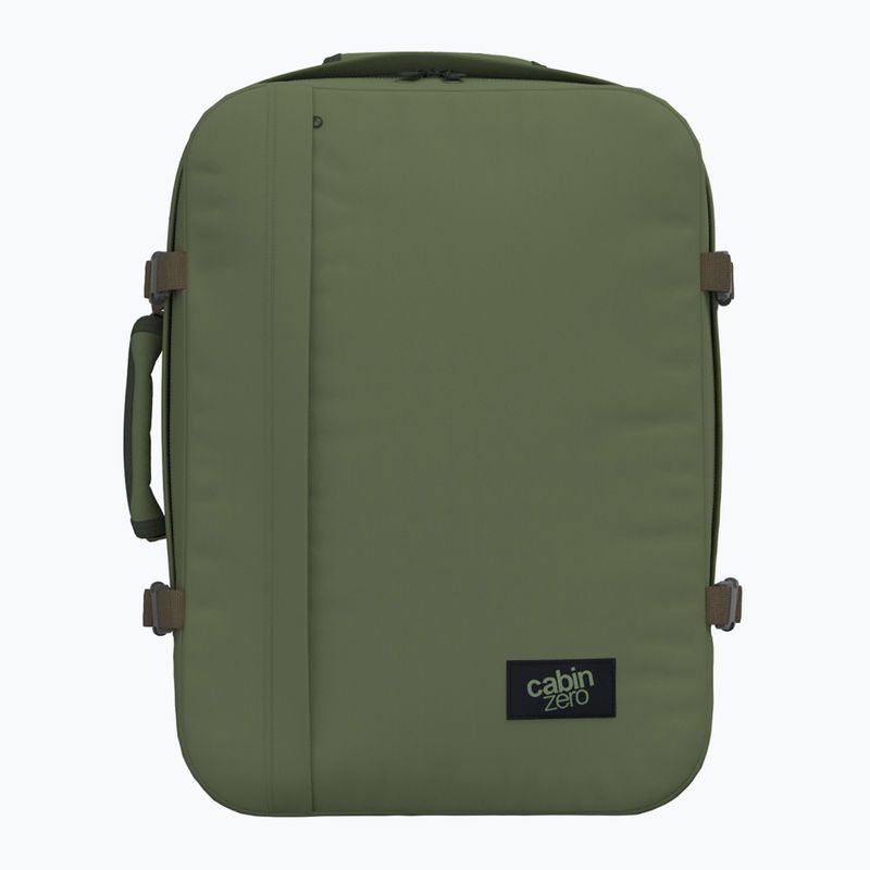 CabinZero Classic 44 l georgian khaki žygių kuprinė