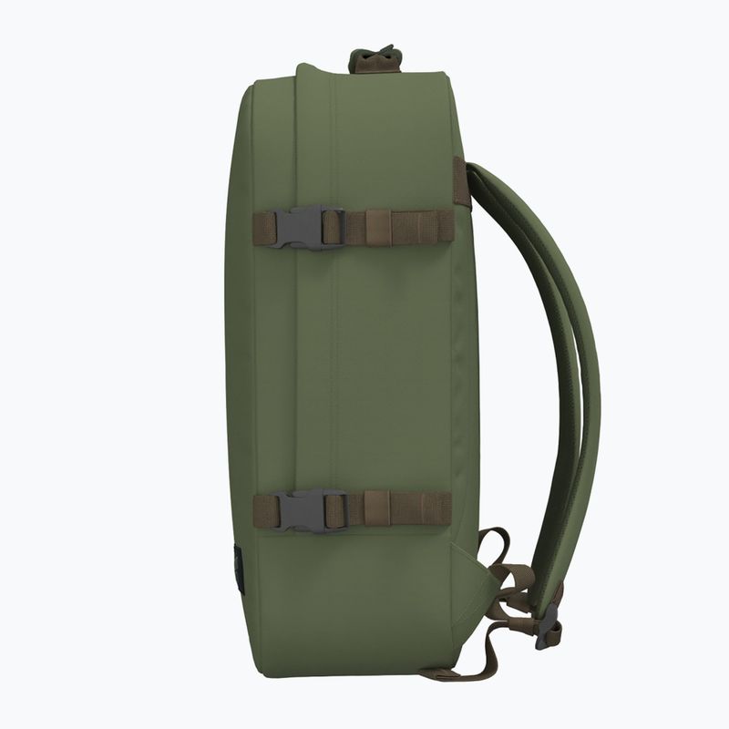 CabinZero Classic 44 l georgian khaki žygių kuprinė 6