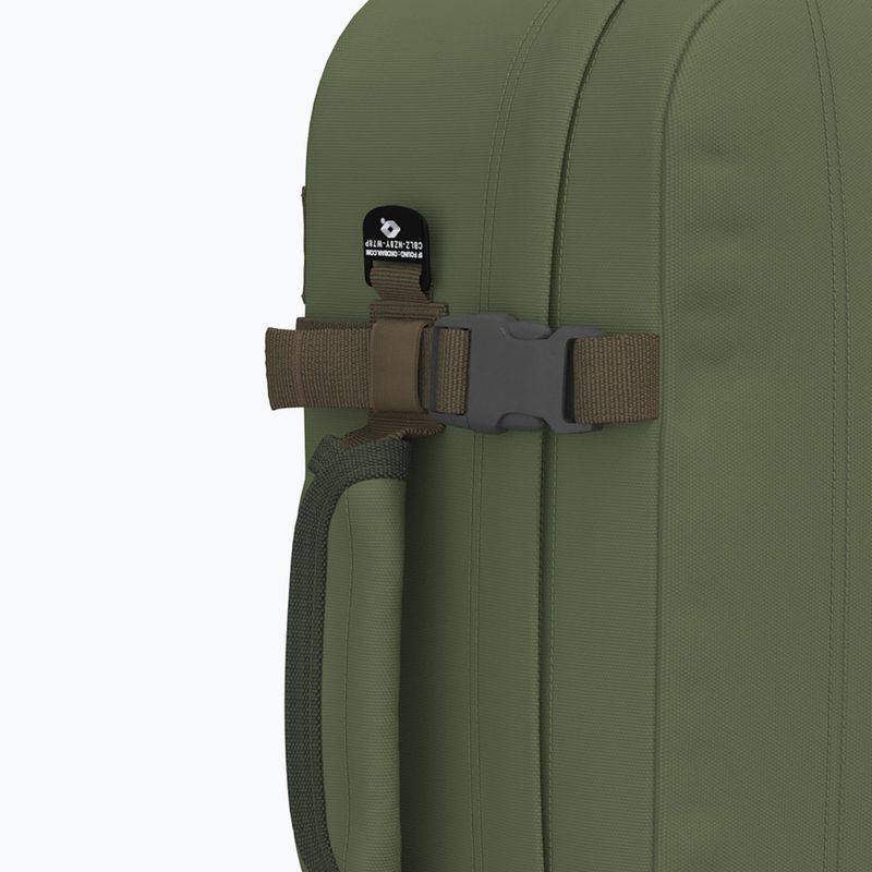 Kelioninė kuprinė CabinZero Classic 44 l georgian khaki 10