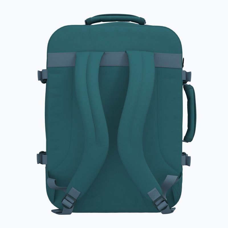 CabinZero Classic 44 l aruba blue turistinė kuprinė 3