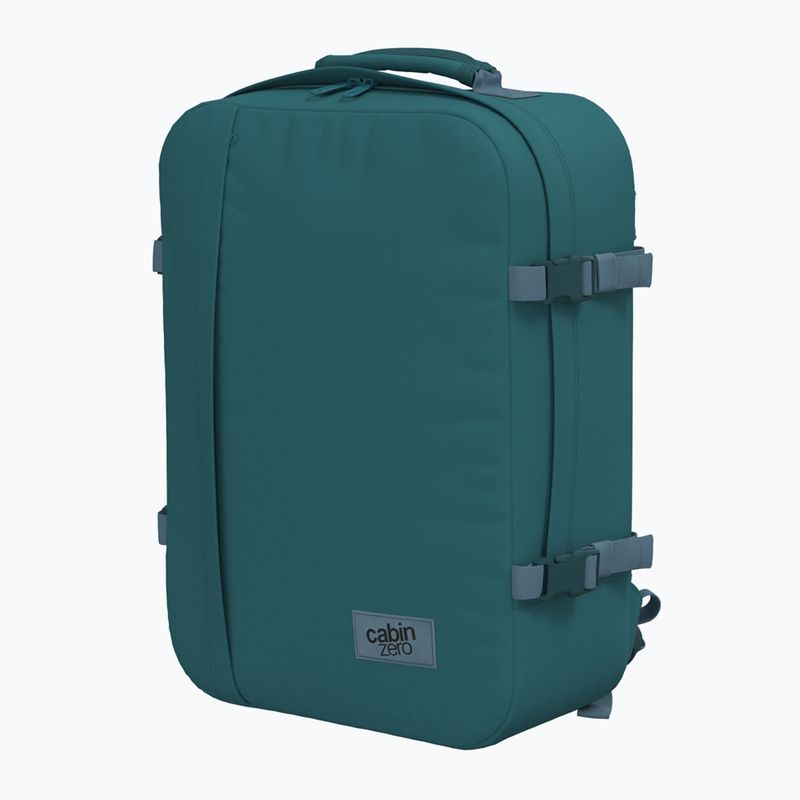 CabinZero Classic 44 l aruba blue turistinė kuprinė 4