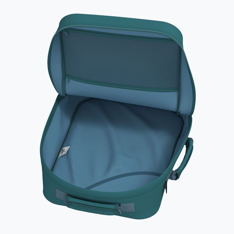 CabinZero Classic 44 l aruba blue turistinė kuprinė 7
