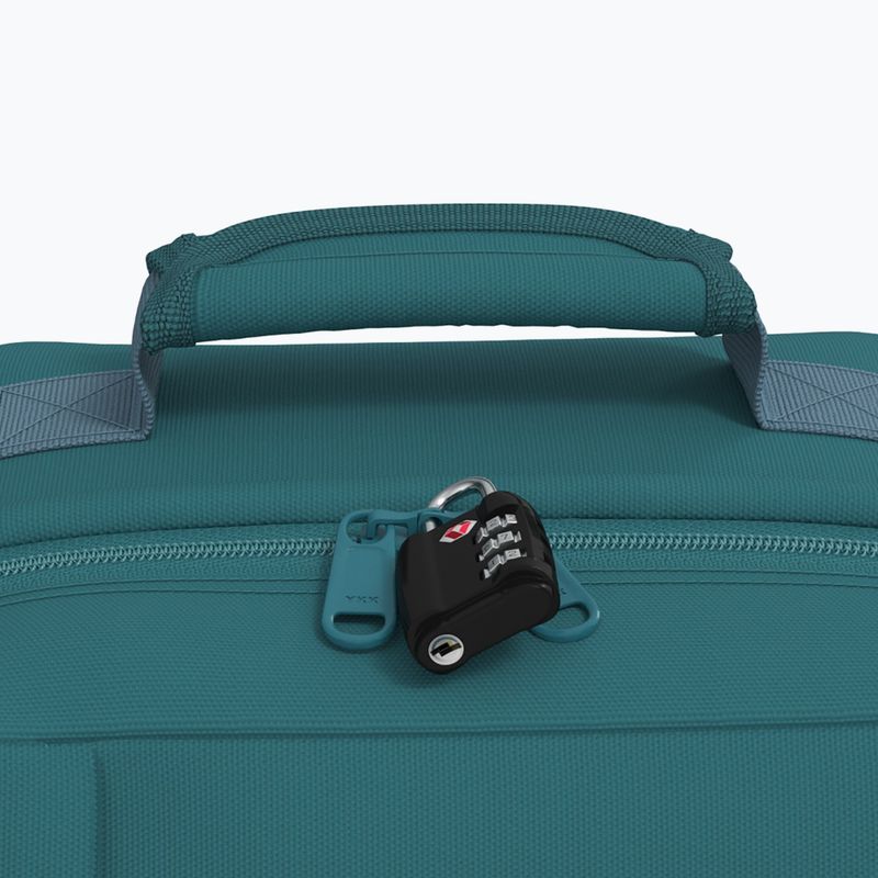 Turistinė kuprinė CabinZero Classic 44 l aruba blue 8