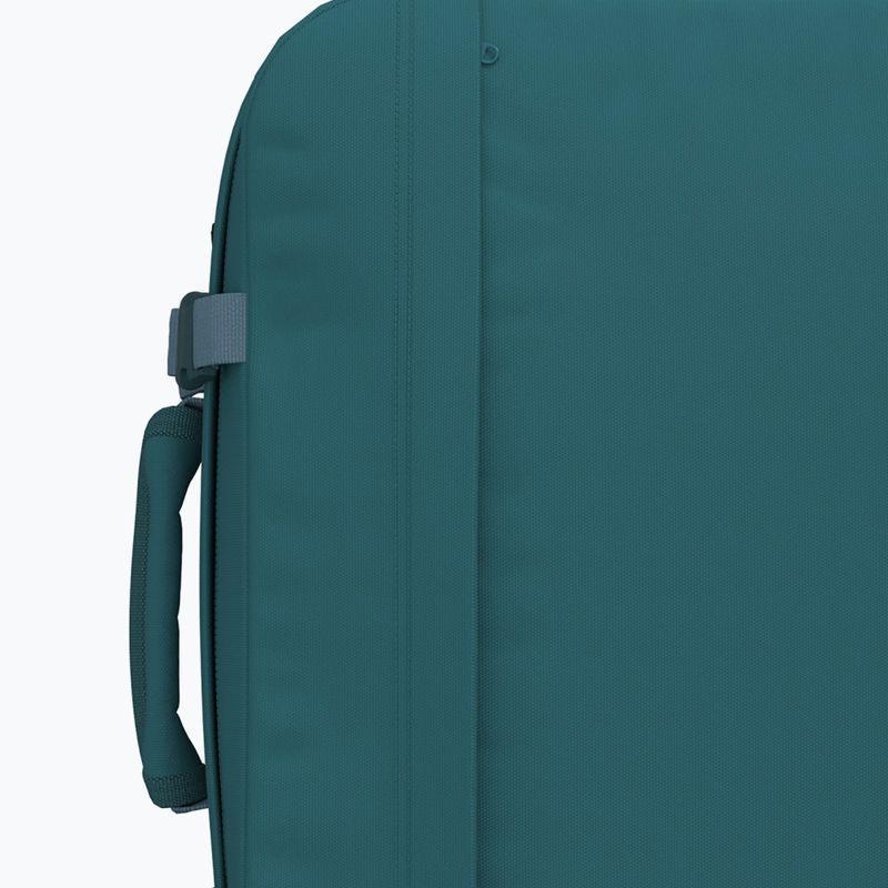 CabinZero Classic 44 l aruba blue turistinė kuprinė 9